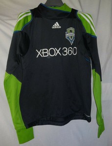 seattle sounders xbox jersey