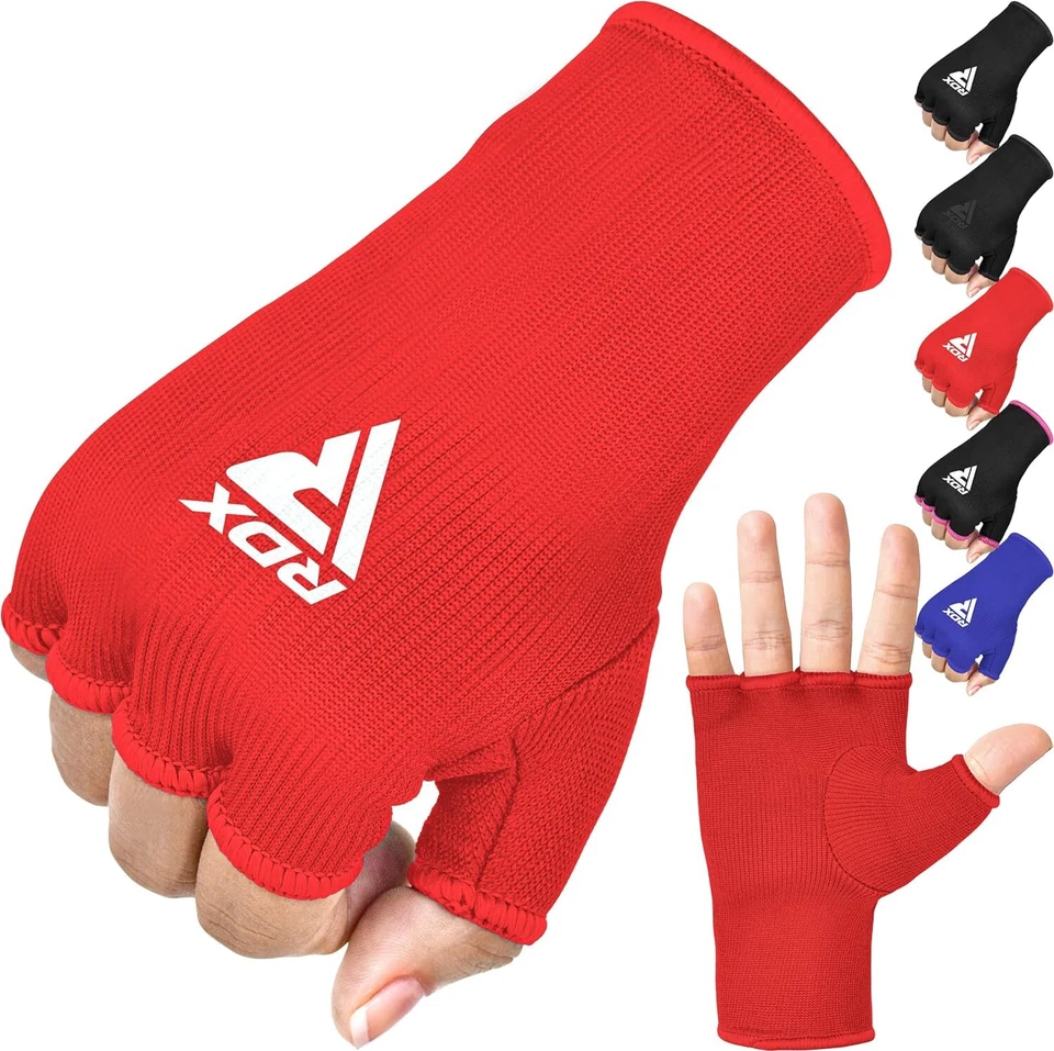 Boxing Hand Wraps by RDX, MMA Gloves, Boxing Hand Wraps, Muay Thai Inner Gloves - Image 2 of 4