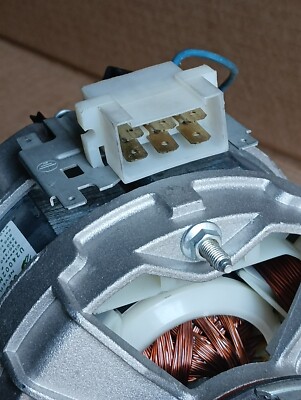 Moteur SELNI U2.45.02.N.07 Pour Lave-linge Brandt / Fagor / Vedette - Occasion