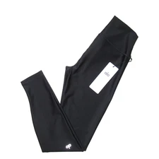 NWT Alo Yoga 7/8 High-Waist Airlift Legging in Black Stretch Workout XS