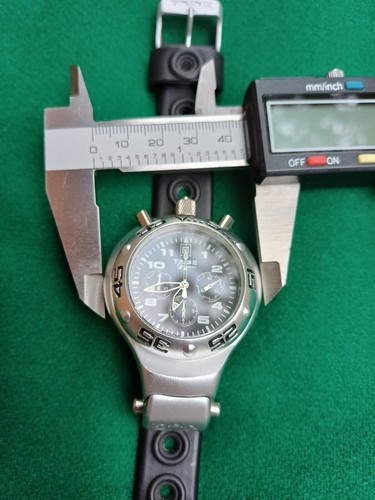 Breil Tribe Bullhead Quartz Chronograph Vintage - Foto 9 di 12