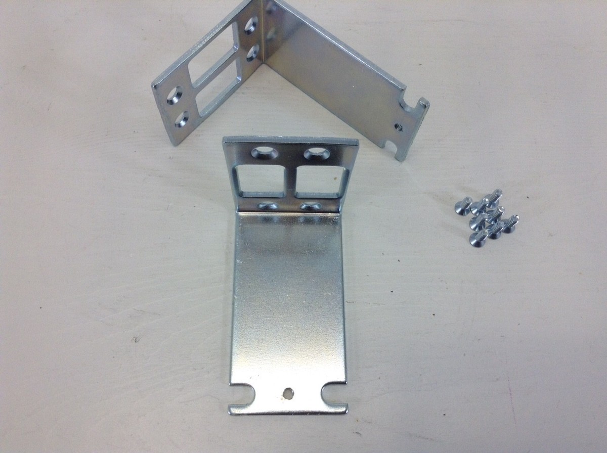 ACS-1800-RM-19= [19 inch Rack Mount Kit for C180X / 181X](中古品) Network Attached Storage Rack Mount 19