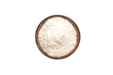 Aiva Soya Flour (Soy Flour or Soyabean Flour) | Natural - 4 Lb