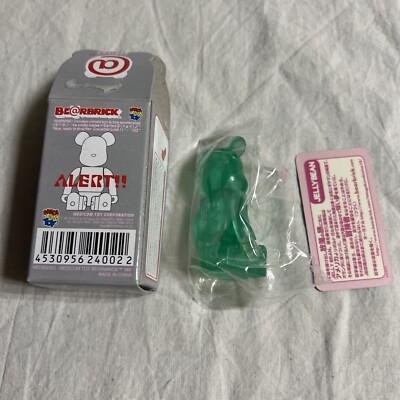 Bearbrick Series 2 JellyBean 100% | eBay