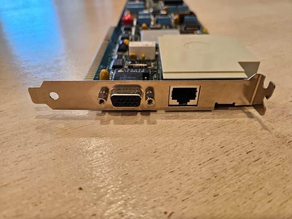 IBM ISDN Interface Coprocessor Card - 94F4306 from 1991 - Excellent Condition - Image 3 of 4