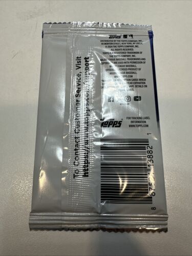 2024 SEALED PACK Topps 50/50 Shohei Ohtani Sealed+++ - Picture 2 of 2