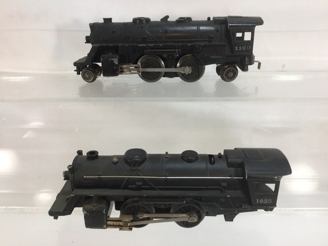 postwar lionel trains for sale on ebay