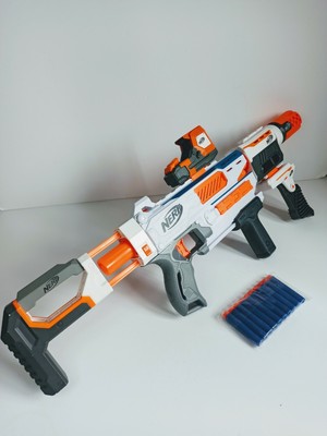 nerf mediator attachments