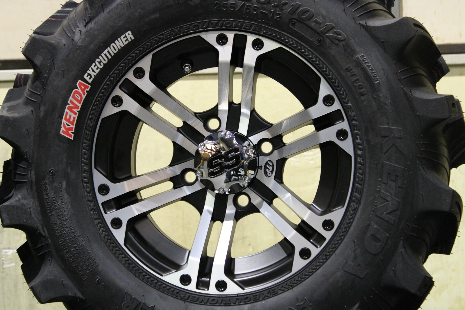 KAWASAKI BRUTE FORCE 750 25