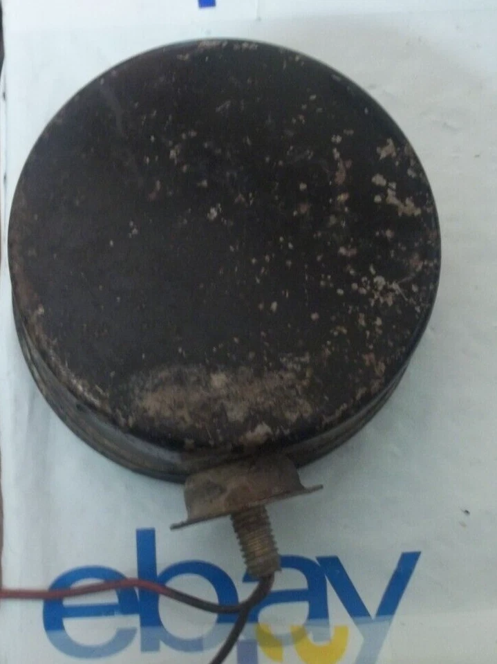 LUZ DE FREIO VINTAGE GROTE 9001 SAE-1PP2RST-7.5 - Imagem 2 de 2