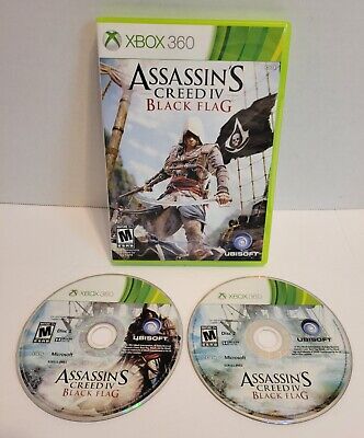 Ubisoft Assassin's Creed IV: Black Flag (Xbox 360) 