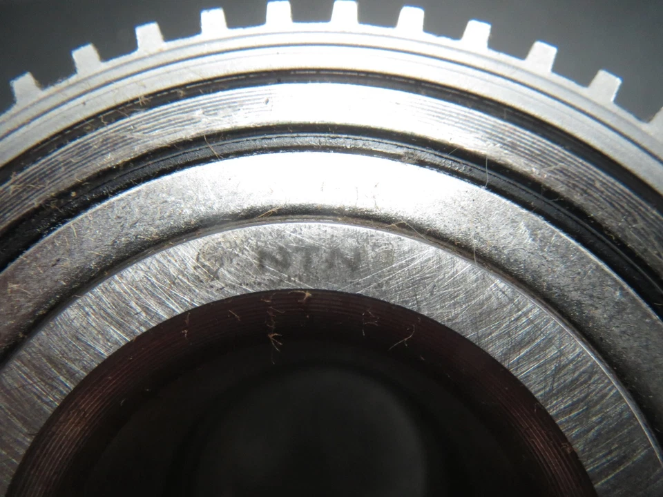 Cojinete de rueda trasera y buje para Honda Accord EX 1998-2002 hecho en EE. UU. - ¡Envío rápido! Foto 3 de 4