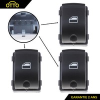 3 Tasten Fensterheber Vorne Hintere Nuckel FüR Audi A3 A6 C6 Q7 - 4F09598555PR