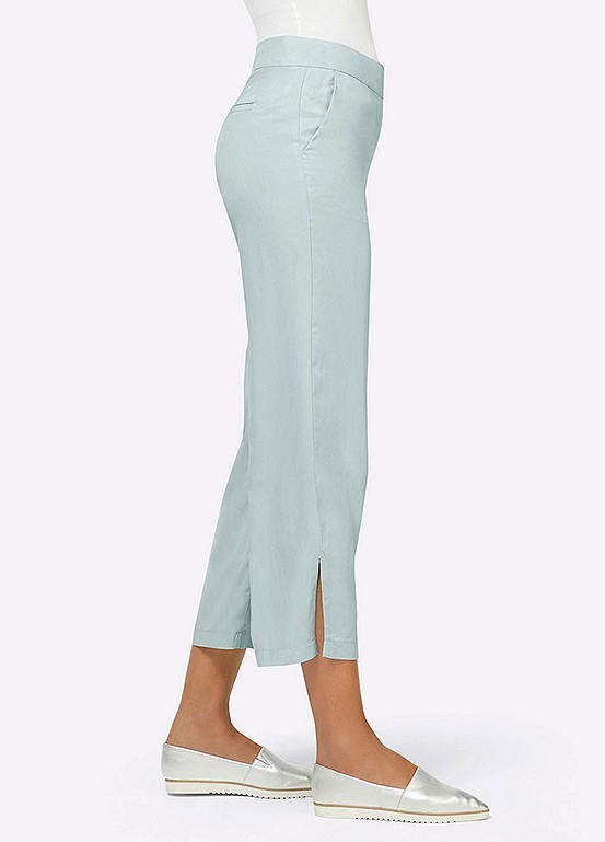 Creation L Cropped Trousers - Size 16P - BNWOT - RRP £70 image 4