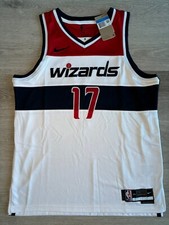 Rookie Bub Carrington NEW Washington Wizards Association Edition Jersey M 44