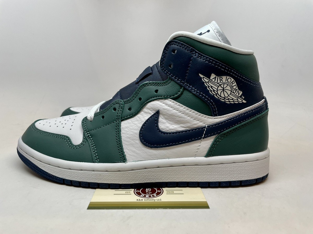 noble green jordan 1