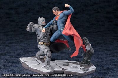 ARTFX+ Batman Vs Superman BATMAN DAWN OF JUSTICE 1/10 Figure