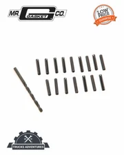 Mr Gasket 806G Rocker Arm Stud Pinning Kit | High-Quality Auto Part, Universal F