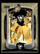 2005-06 Upper Deck Rookie Update Marc-Andre Fleury Pittsburgh Penguins #80