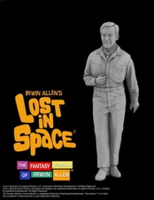 Greenstrawberry 1/35 Lost In Space - Dr. Zachary Smith Vol.I