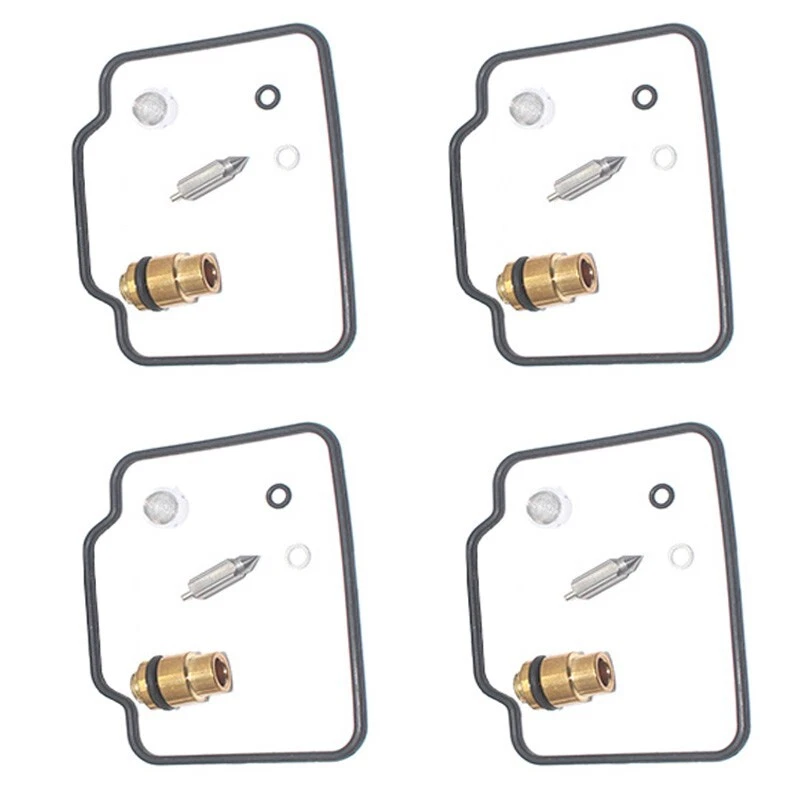4X FOR Suzuki GSXR1100 GU74C 1986-1988 GSXR 1100 Carburetor repair kit Diaphragm - Image 3 of 3
