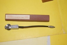 Zeiss Ikon Contax IIa IIIa Black Dial sync cord 1361  1366