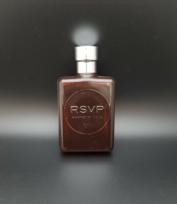 Kenneth Cole RSVP After Shave Aftershave Lotion 3.4oz/100mL VINTAGE Men's Unbox