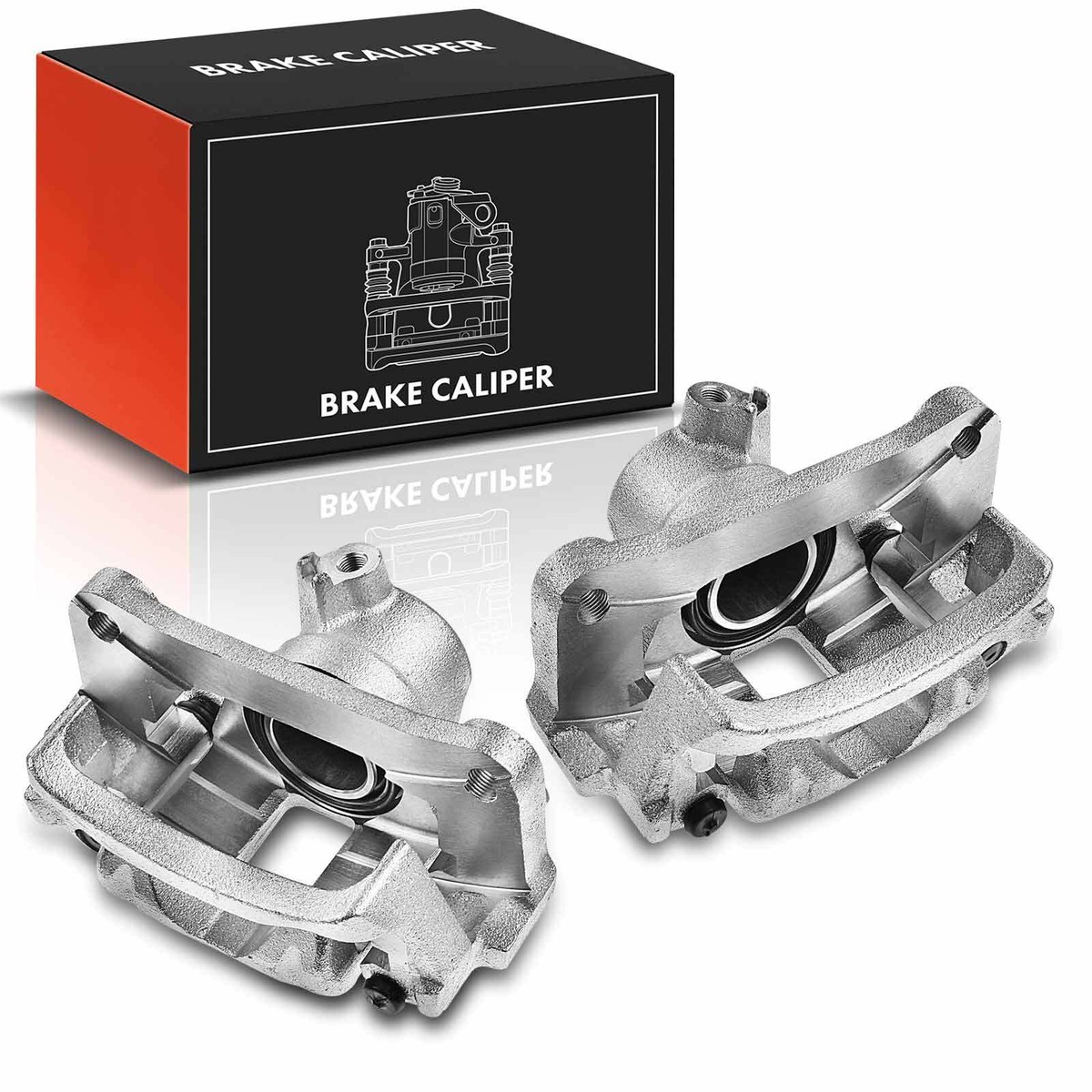 ⭐︎ Front Right Disc Brake Caliper w/ Bracket for Toyota Prius