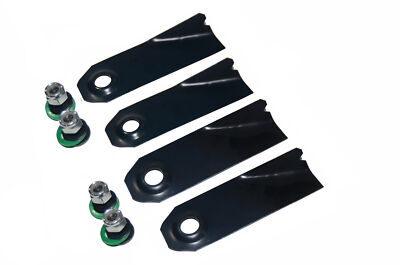 #ad Victa Blades x4 19 amp; 20 Inch Models AU $29.95