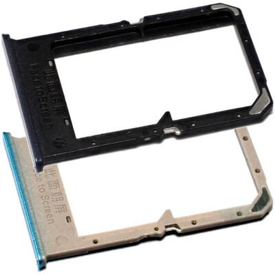 SIM Karten Halter für Oppo A72 (CPH2067) Dual Nano Card Fach Träger Slot Tray