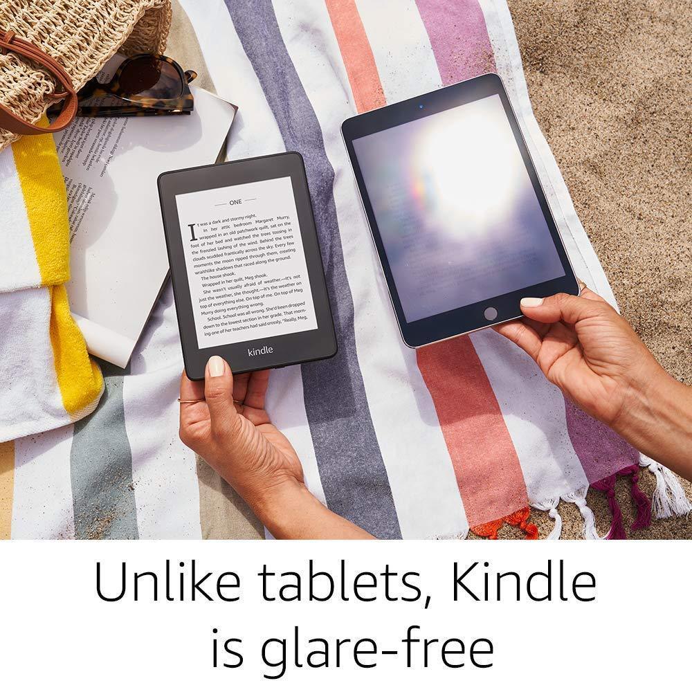 Kindle Paperwhite (10th Generation) 8GB or 32GB, Wi-Fi, 6 eBook  Reader