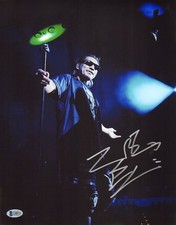 Yujiro Takahashi Signed 11x14 Photo BAS COA8 Bullet Club New Japan Pro Wrestling