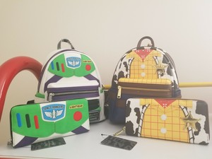 woody backpack loungefly