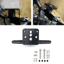 Fit For Yamaha XT1200z Super Tenere 2010-2021 Holder Bracket Handlebar GPS Mount