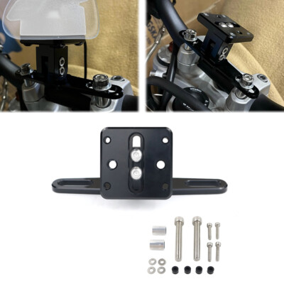 GPS Bracket Fit For Triumph Tiger 800 2010-2019 Tiger 800 XCX/XR/XRX 2014-2019