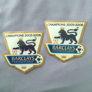 iron on premier league badges