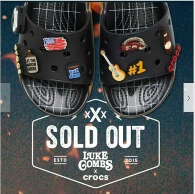 bootlegger crocs
