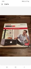 Canon PIXMA TR7520 All-In-One WIRELESS Printer Copier Scanner Fax w/ Power Cord