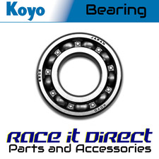 Crank Bearing for Suzuki TS 125 XU 1984-1987 Left Koyo