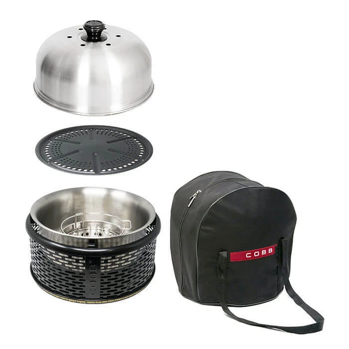 Cobb Pro BBQ Oven Set eBay