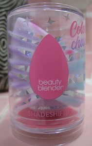 New BEAUTY BLENDER WAVE SHADESHIFTER Color Changing Makeup ...