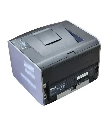 IMPRESORA LÁSER MONOCROMÁTICA Dell 1720DN WORKGOUP ¡TOTALMENTE FUNCIONAL!! Foto 3 de 4