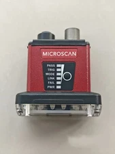 1PCS MICROSCAN ID-45 7432-3000-1005-001 code reader by Fedex or DHL #N8962 YF