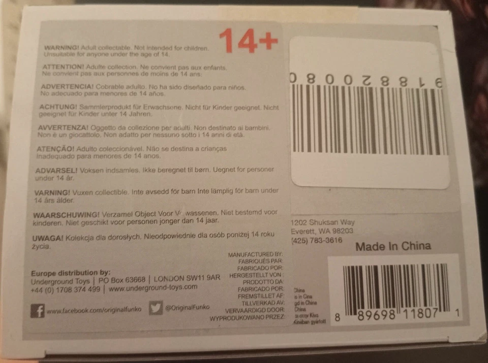 Funko Pop Anime Cowboy Bebop SPIKE SPIEGEL 146 - Immagine 3 di 4