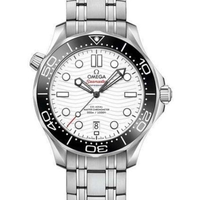 Omega Seamaster Diver 300M 42 mm Steel Watch (210.30.42.20.04.001)