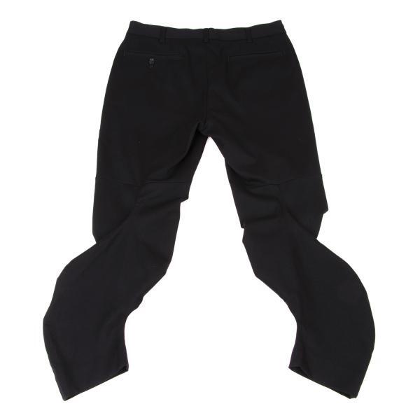 COMME des GARCONS Stretch Wool Banana Pants Size S(K-146701