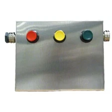 Spartan SAM Janitorial 3-Station Dispensing Unit Chemical Dispenser 9210