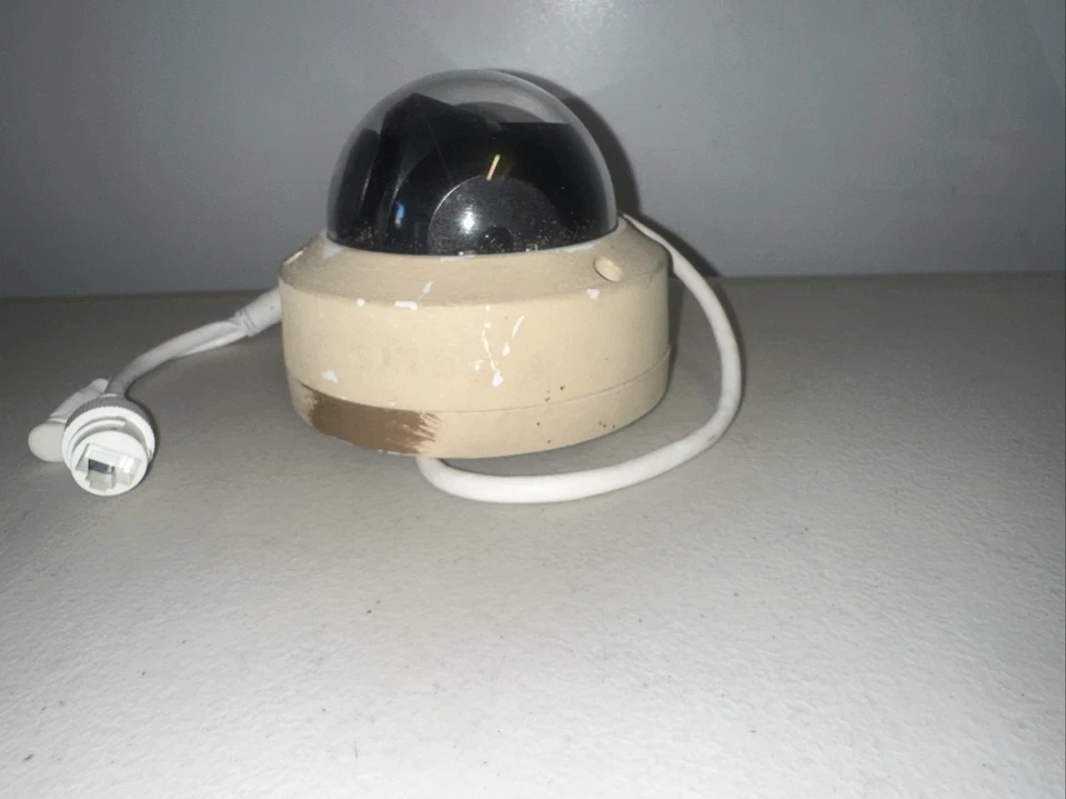 LTS Platinum Network Vandal Dome IP Camera 8MP - 2.8mm, CMIP7382NW-28M  - Image 3 of 4