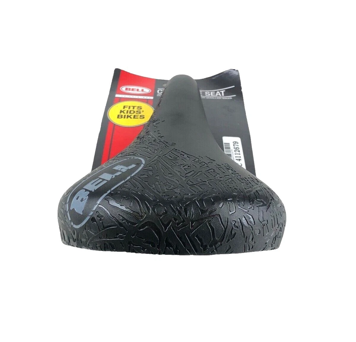 Bancos e Bell Preto selins de Bicicletas