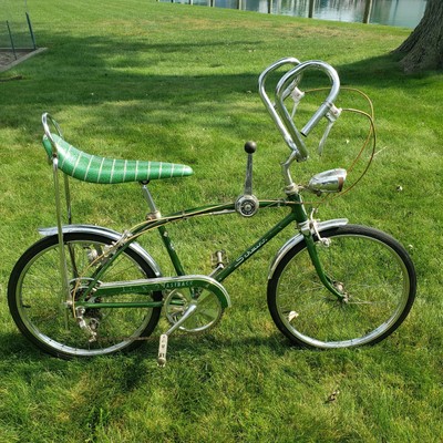 schwinn ramshorn fastback